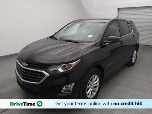 Used 2019 Chevrolet Equinox LT image 1
