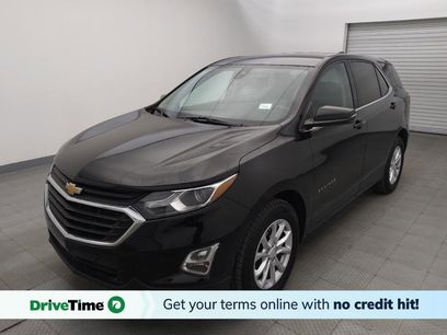Used 2019 Chevrolet Equinox LT