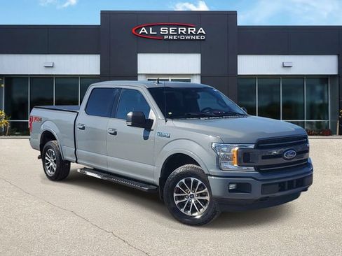 Used 2020 Ford F150 XLT w/ Equipment Group 302A Luxury AWD/4WD image 1