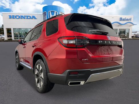 New 2026 Honda Pilot Elite image 3