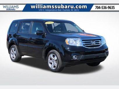 Used 2015 Honda Pilot EX-L
