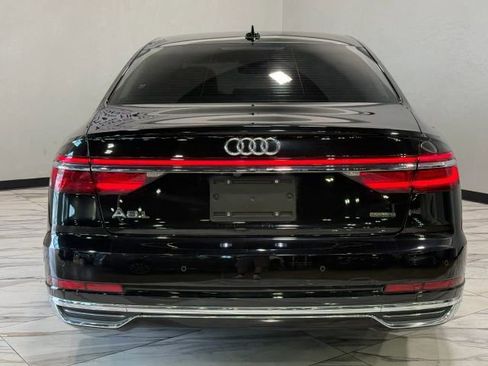 Used 2021 Audi A8 L 3.0T w/ Executive Plus Package AWD/4WD image 7