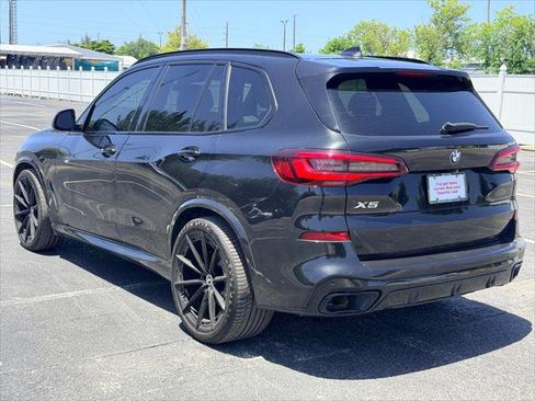 Used 2021 BMW X5 sDrive40i w/ M Sport Package RWD image 4