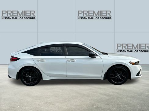 Used 2022 Honda Civic Sport image 4