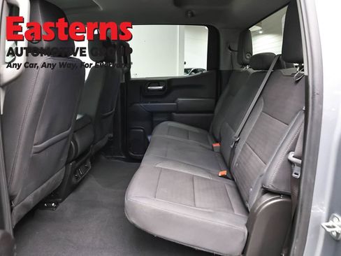 Used 2024 Chevrolet Silverado 1500 Custom AWD/4WD image 21