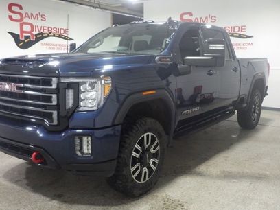 Used 2022 GMC Sierra 2500 AT4 w/ Driver Alert Package I