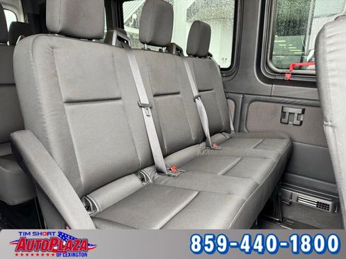 Used 2025 Mercedes-Benz Sprinter 2500 image 37