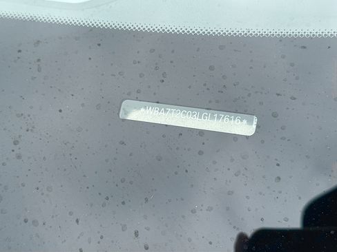 Used 2020 BMW 740i w/ M Sport Package image 13