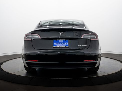 Used 2021 Tesla Model 3 Long Range AWD/4WD image 20