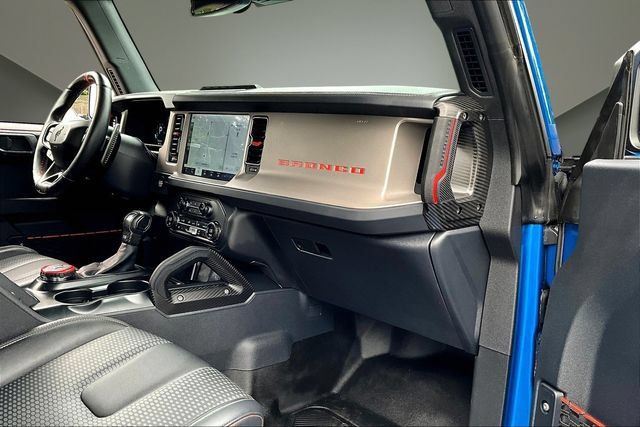 Used 2024 Ford Bronco Raptor w/ Interior Carbon Fiber Pack 6 AWD/4WD image 27