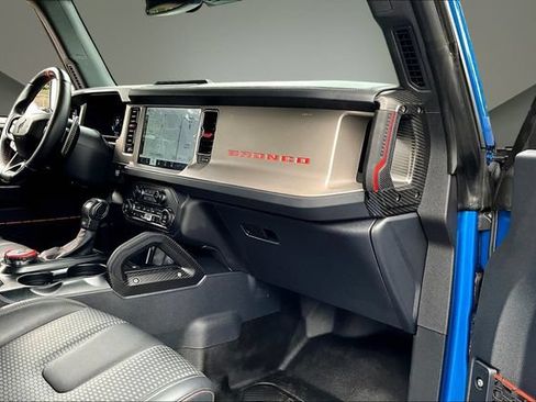 Used 2024 Ford Bronco Raptor w/ Interior Carbon Fiber Pack 6 AWD/4WD image 27