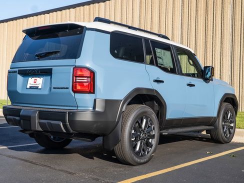 New 2025 Toyota Land Cruiser w/ Premium Package image 7