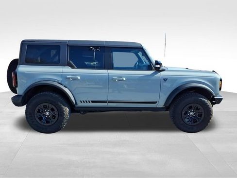 Certified 2021 Ford Bronco First Edition image 11