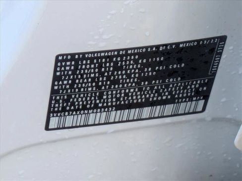 Used 2022 Volkswagen Tiguan SE R-Line image 15