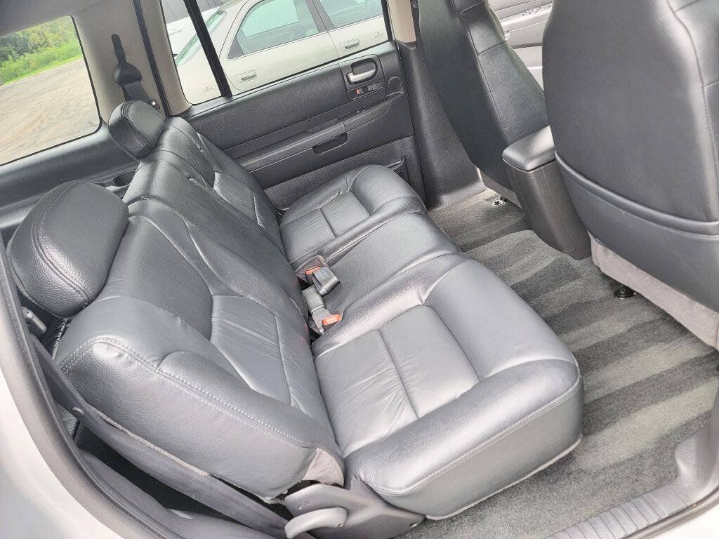 Used 2003 Dodge Durango SLT Plus AWD/4WD image 26