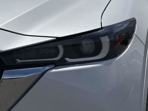 Certified 2025 MAZDA CX-5 AWD 2.5 S w/ Preferred Package image 9