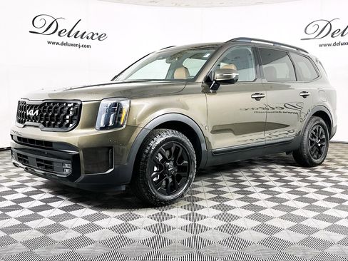 Used 2024 Kia Telluride SX X-Pro AWD/4WD image 3