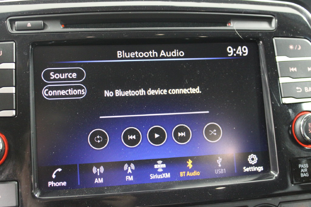 Used 2023 Nissan Maxima SV w/ Floor Mat Group FWD image 37