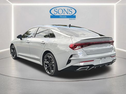 Used 2024 Kia K5 GT-Line FWD image 28