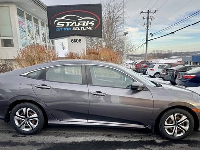 Used 2016 Honda Civic LX