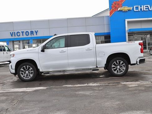 Used 2021 Chevrolet Silverado 1500 RST w/ Convenience Package II image 6