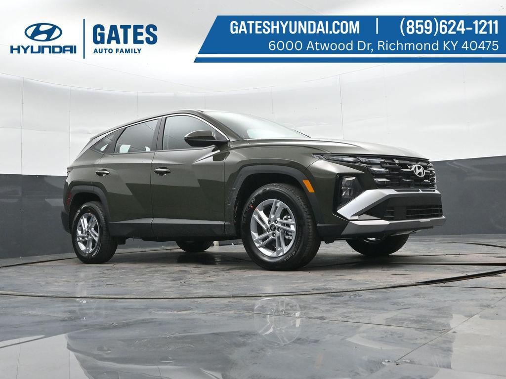 New 2026 Hyundai Tucson SE AWD/4WD image 34