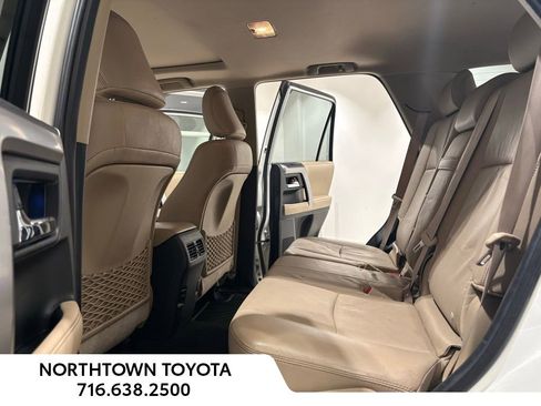 Used 2016 Toyota 4Runner Limited image 37