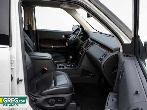Used 2019 Ford Flex Limited AWD/4WD image 16