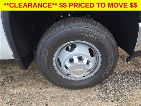 New 2026 Chevrolet Silverado 3500 W/T w/ WT Convenience Package AWD/4WD image 33
