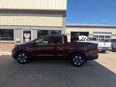 Used 2019 Honda Ridgeline RTL image 1