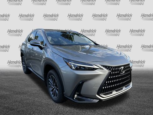 New 2026 Lexus NX 350h FWD w/ Premium image 2