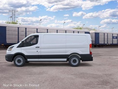 New 2026 Ford Transit 150 Low Roof RWD image 3