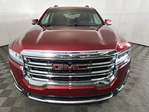 Used 2020 GMC Acadia SLE w/ Driver Convenience Package AWD/4WD image 9
