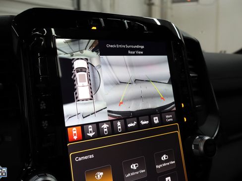 Used 2024 RAM 1500 Rebel w/ Rebel Level 2 Equipment Group image 20