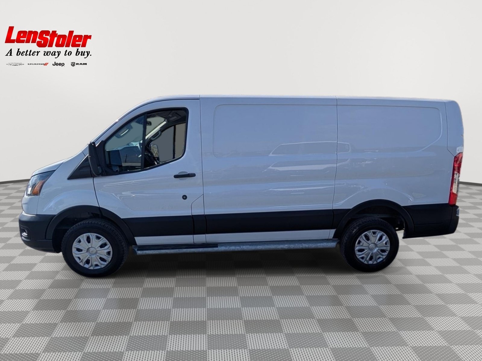 Used 2025 Ford Transit 250 Low Roof w/ Exterior Upgrade Package RWD image 2