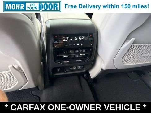 Used 2021 Jeep Grand Cherokee L Summit w/ Luxury Tech Group V AWD/4WD image 39