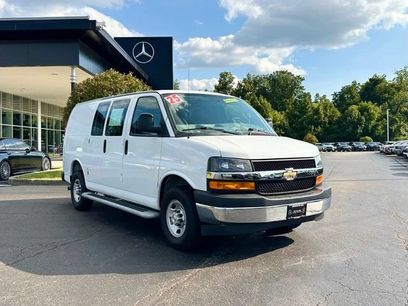 Used 2025 Chevrolet Express 2500 w/ Driver Convenience Package