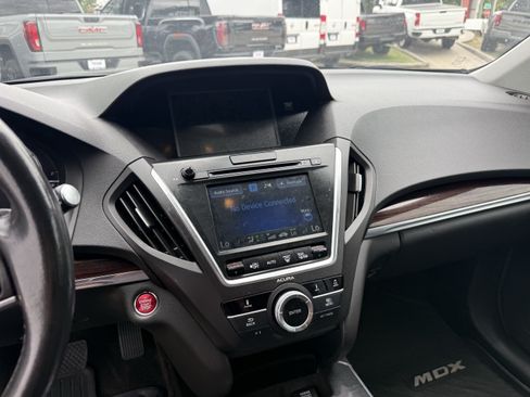 Used 2016 Acura MDX SH-AWD image 19