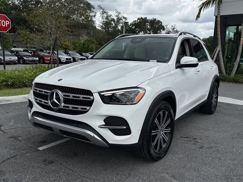 Used 2024 Mercedes-Benz GLE 450 GLE 450 image 10