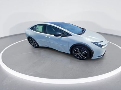 New 2025 Toyota Prius Plug-In Hybrid w/ Limited Premium Package