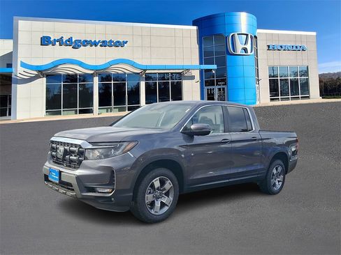 New 2026 Honda Ridgeline RTL image 2