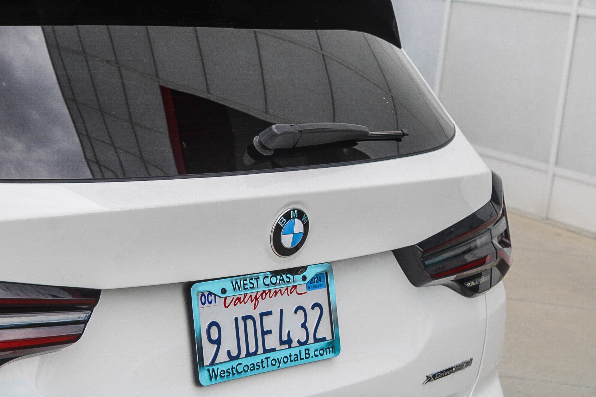 Used 2023 BMW X3 xDrive30i AWD/4WD image 11