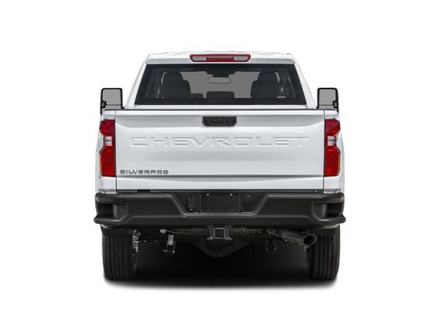 New 2026 Chevrolet Silverado 2500 LT image 5
