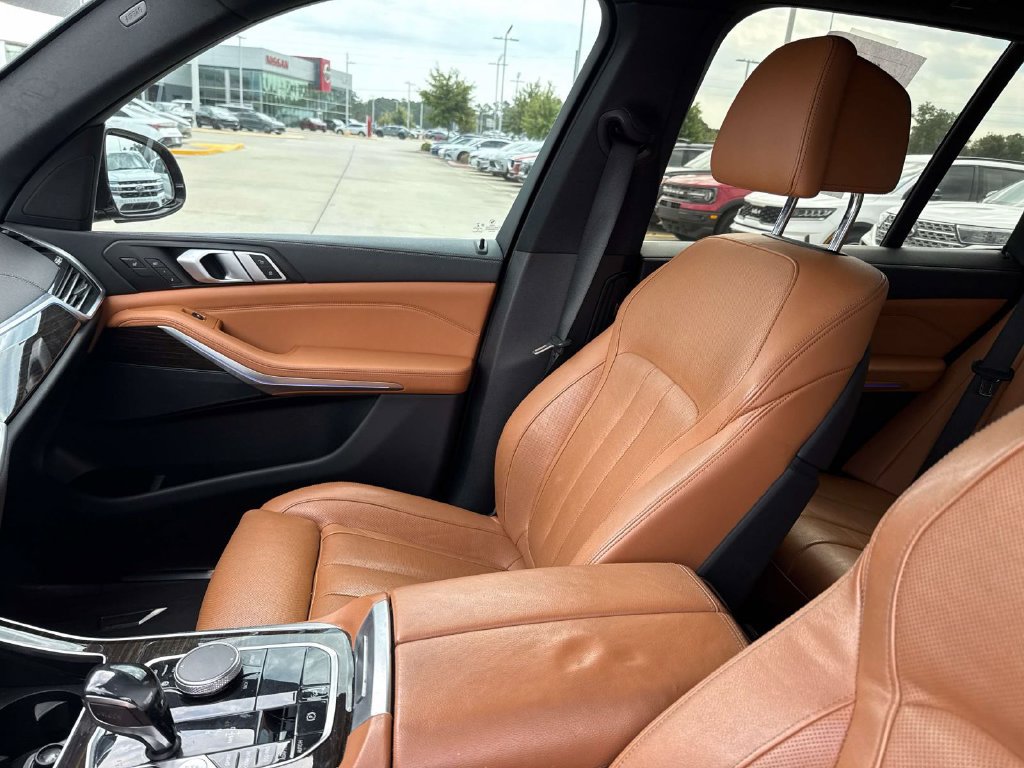 Used 2019 BMW X5 xDrive40i w/ Luxury Seating Package AWD/4WD image 22