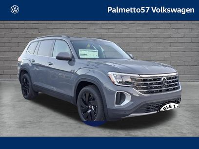 New 2026 Volkswagen Atlas SE
