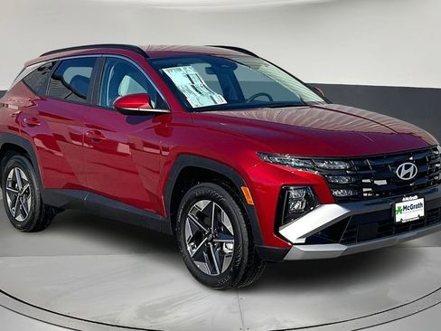 New 2026 Hyundai Tucson SEL image 1