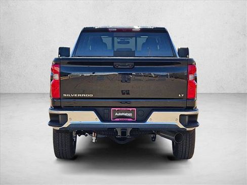 New 2026 Chevrolet Silverado 2500 LT w/ Texas Edition image 8