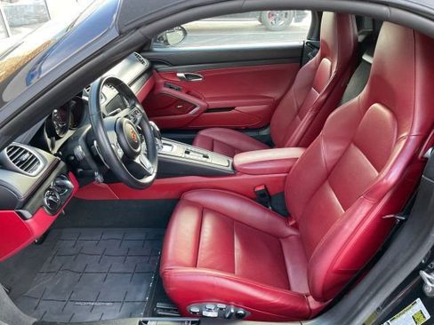 Used 2018 Porsche 718 Boxster GTS image 20