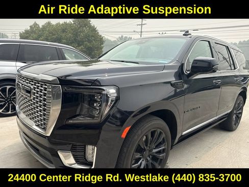 Used 2023 GMC Yukon Denali w/ Denali Reserve Package AWD/4WD image 20
