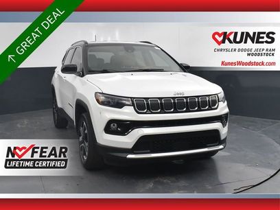 Used 2022 Jeep Compass Limited